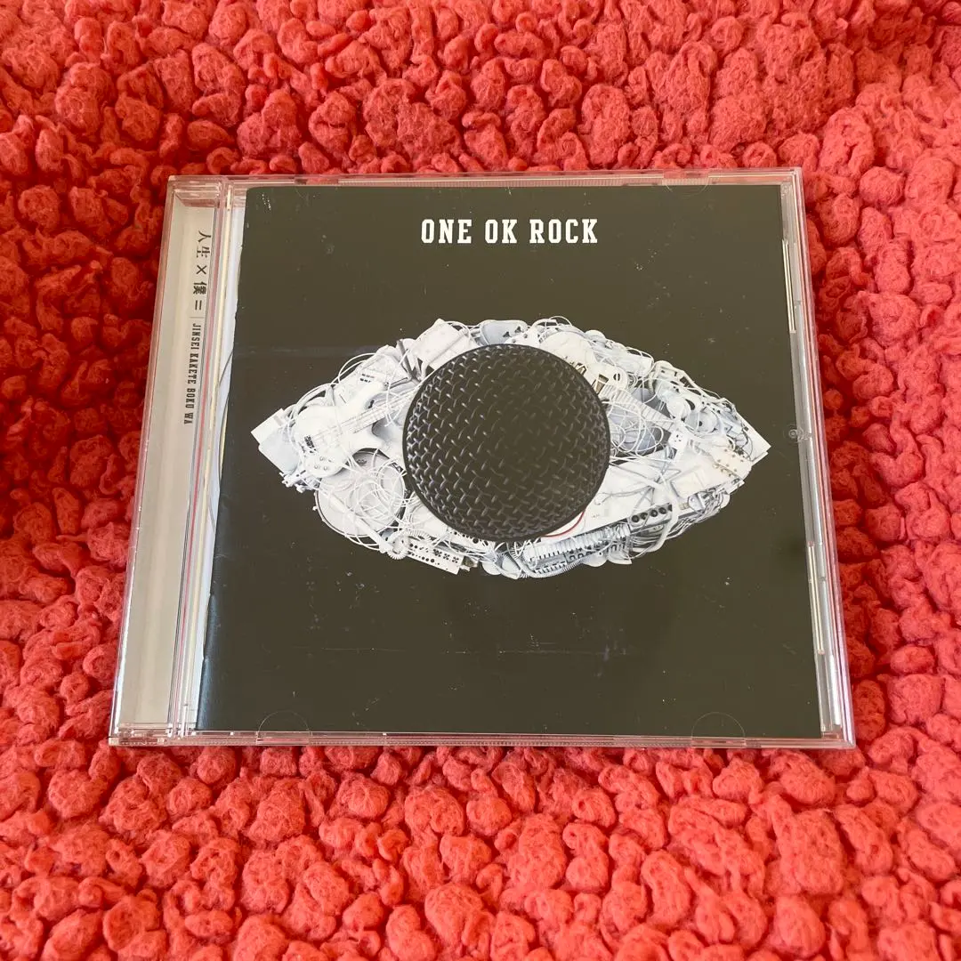 2026年最新】one ok rock 人生 x 僕の人気アイテム - メルカリ