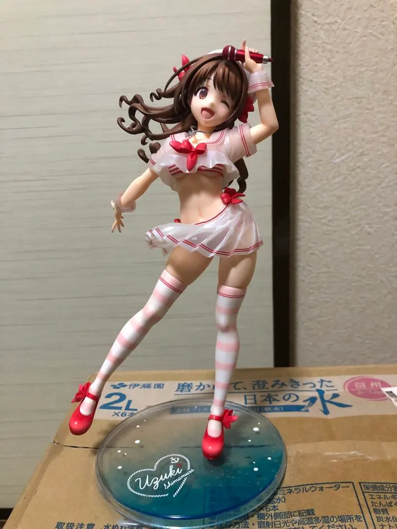 2026年最新】島村卯月 はじけて サマーverの人気アイテム - メルカリ