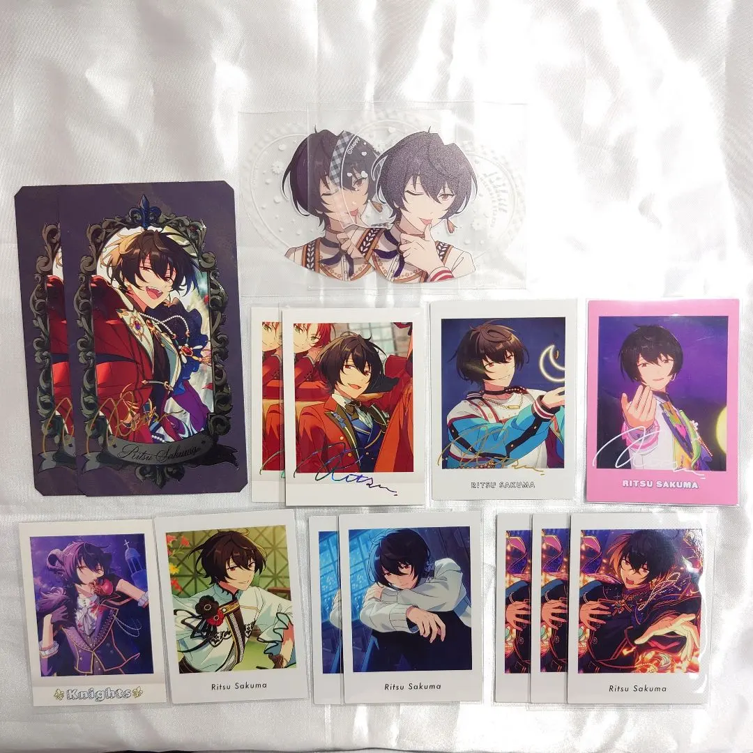 2026年最新】3周年 ぱしゃこれ 凛月の人気アイテム - メルカリ