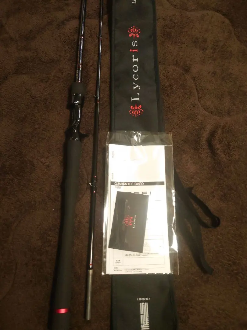 2026年最新】リコリス ロッドの人気アイテム - メルカリ