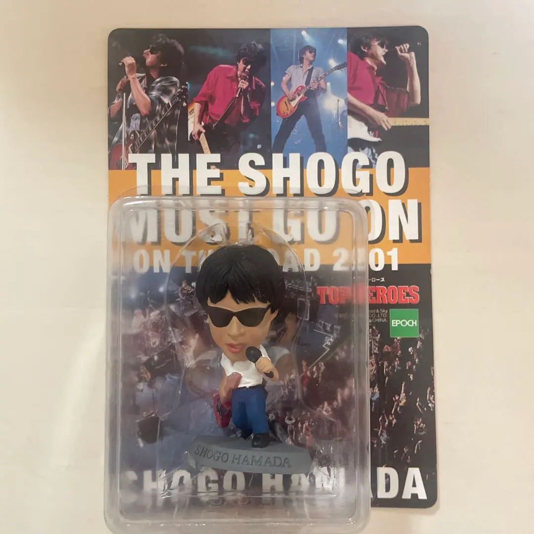 2026年最新】浜田省吾 フィギュアの人気アイテム - メルカリ