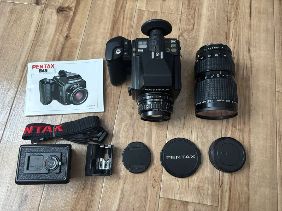 2026年最新】pentax A 645 75mmの人気アイテム - メルカリ