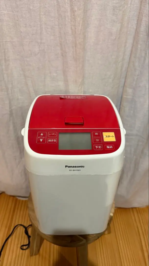 2026年最新】Panasonic ホームベーカリー sd-bh1001の人気アイテム