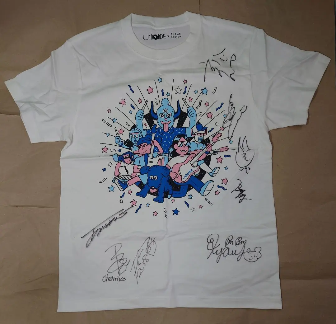 2026年最新】きゃりーぱみゅぱみゅ サインの人気アイテム - メルカリ