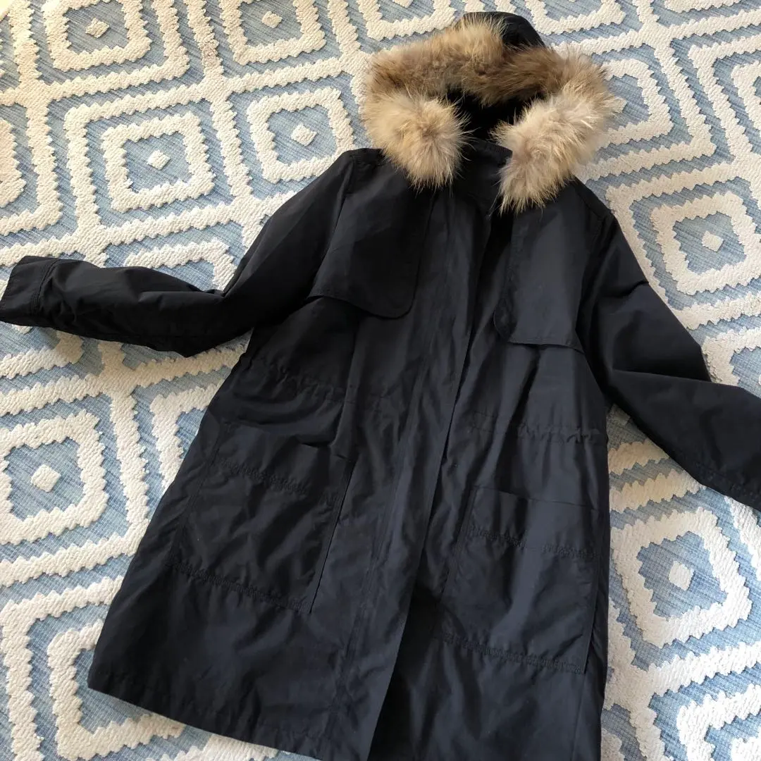 2026年最新】INDIVI モッズコートの人気アイテム - メルカリ