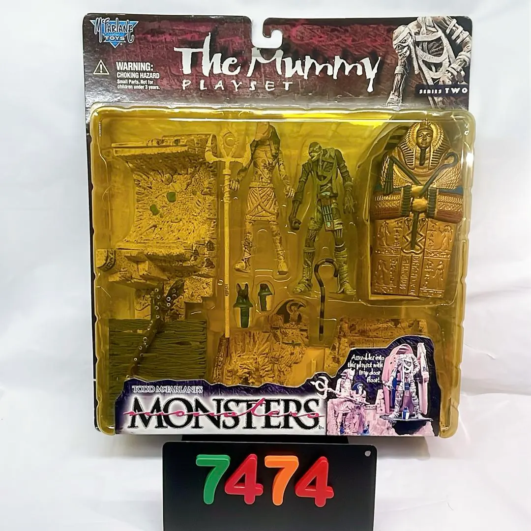 2026年最新】マクファーレンモンスターズの人気アイテム - メルカリ