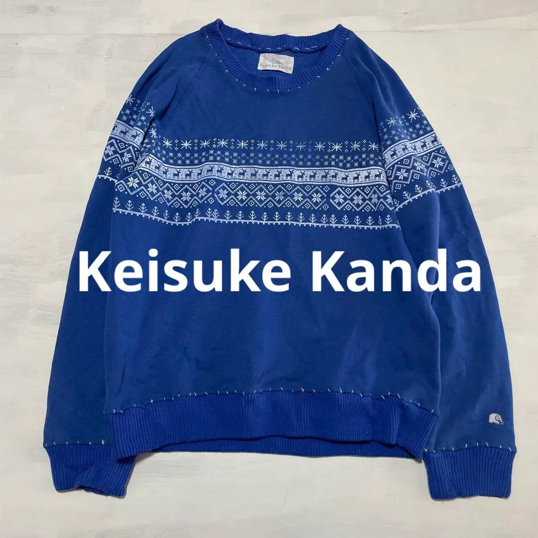 2026年最新】keisuke kanda スウェットの人気アイテム - メルカリ