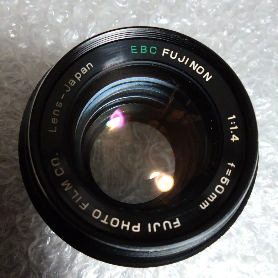 2026年最新】EBC FUJINON 50 1.4の人気アイテム - メルカリ