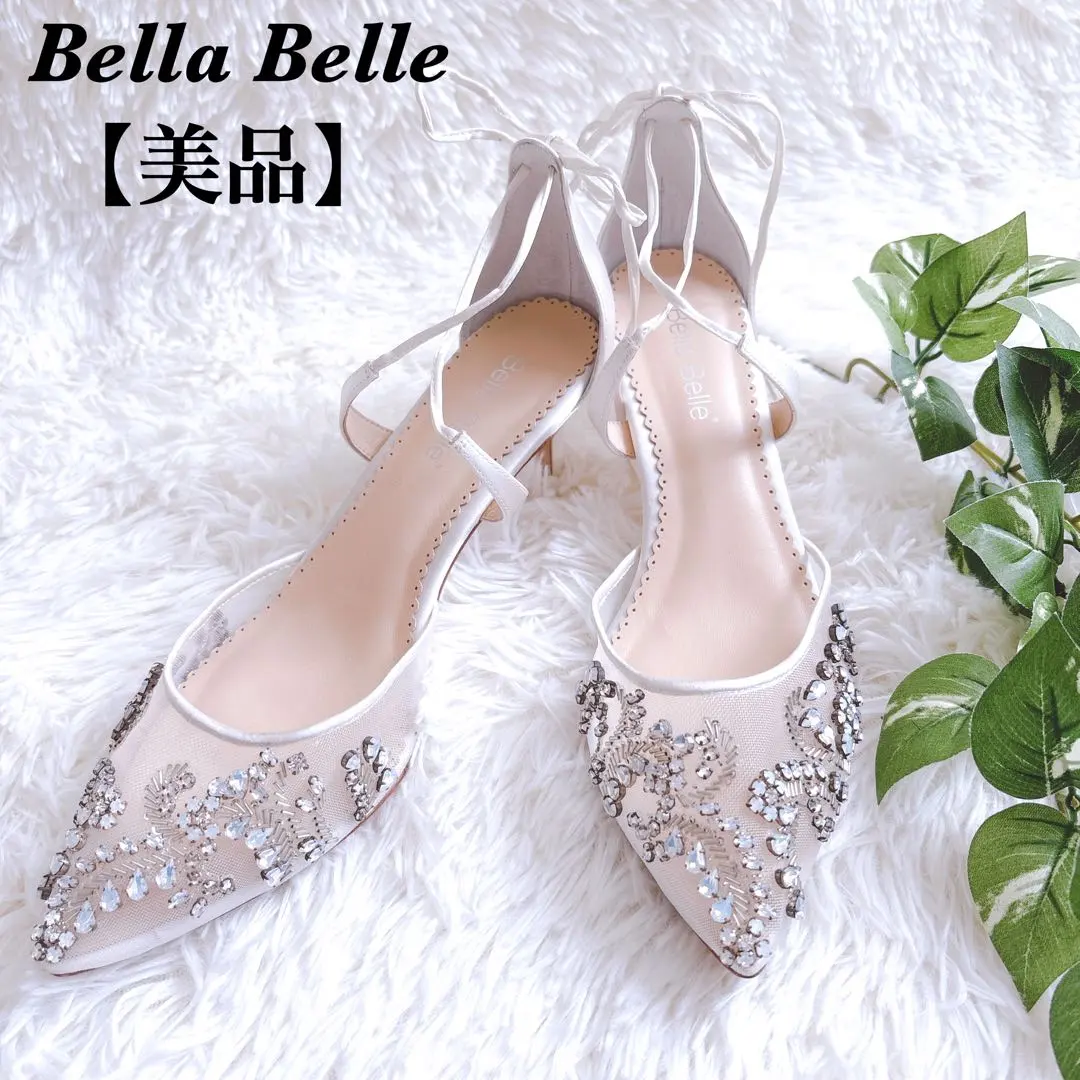 2026年最新】bella belle ウェディングシューズの人気アイテム - メルカリ
