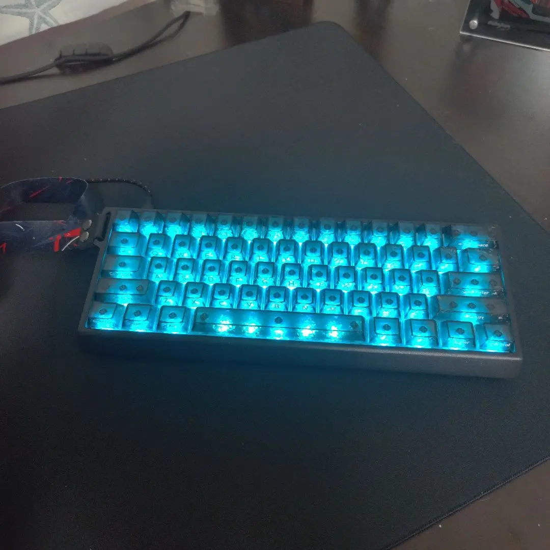 2026年最新】gh60 キーボードの人気アイテム - メルカリ