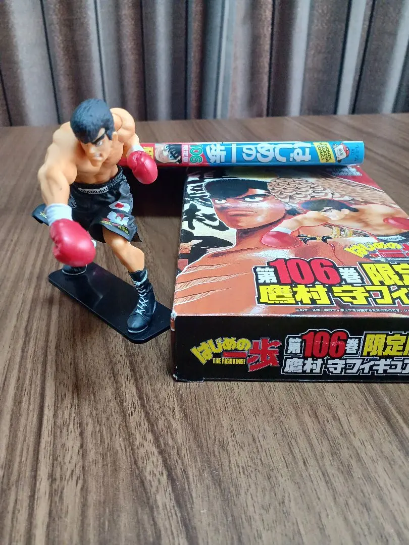 2026年最新】はじめ 106巻 フィギュアの人気アイテム - メルカリ