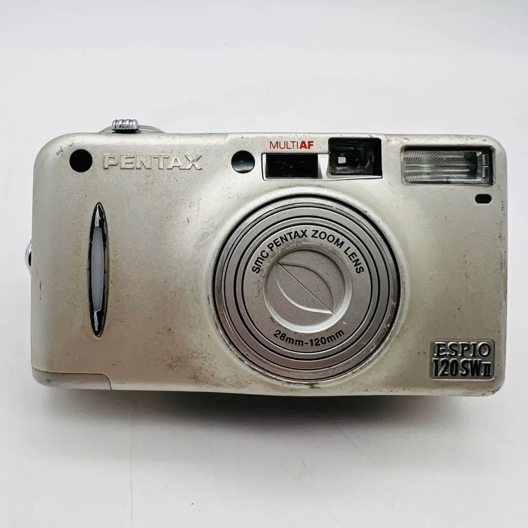 2026年最新】pentax espio120swの人気アイテム - メルカリ