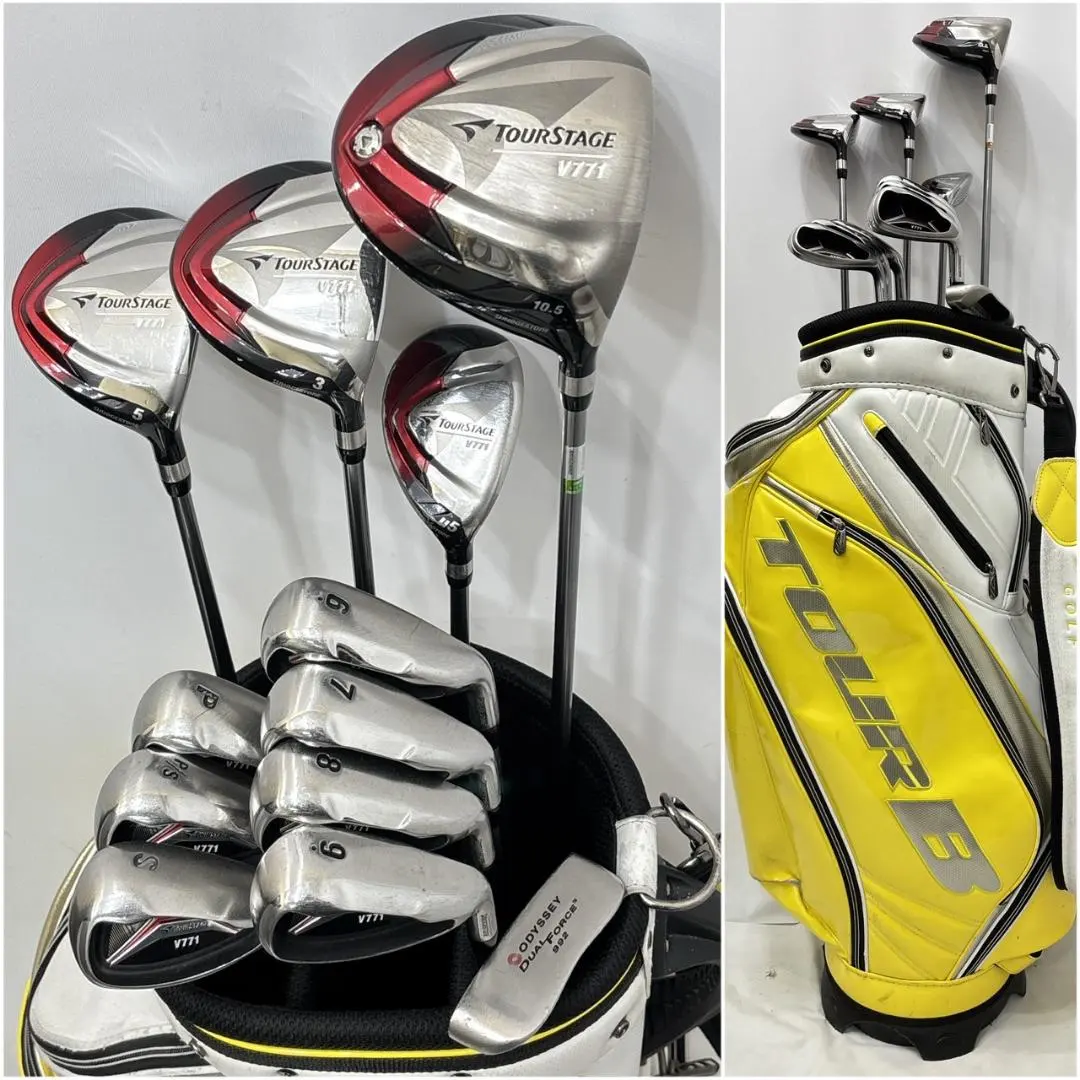 2026年最新】tourstage v771の人気アイテム - メルカリ