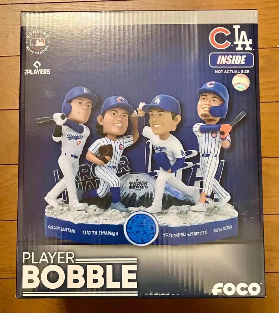 2026年最新】鈴木誠也 ボブルヘッドの人気アイテム - メルカリ