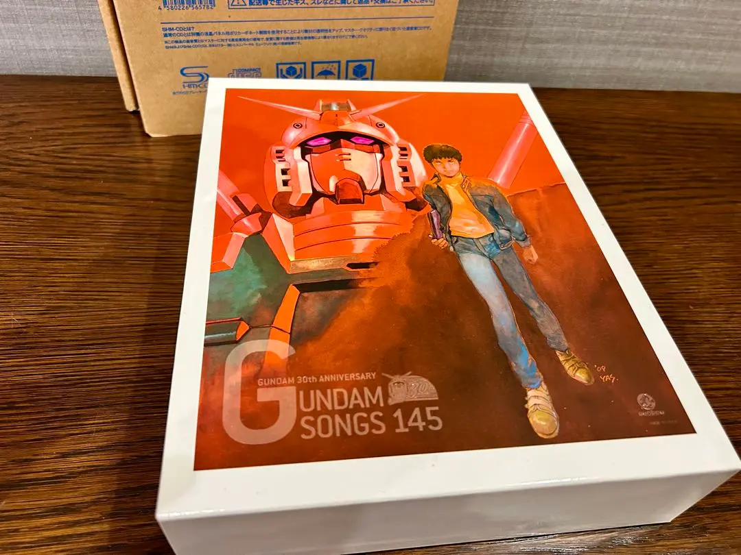 2026年最新】Gundam songs 145の人気アイテム - メルカリ