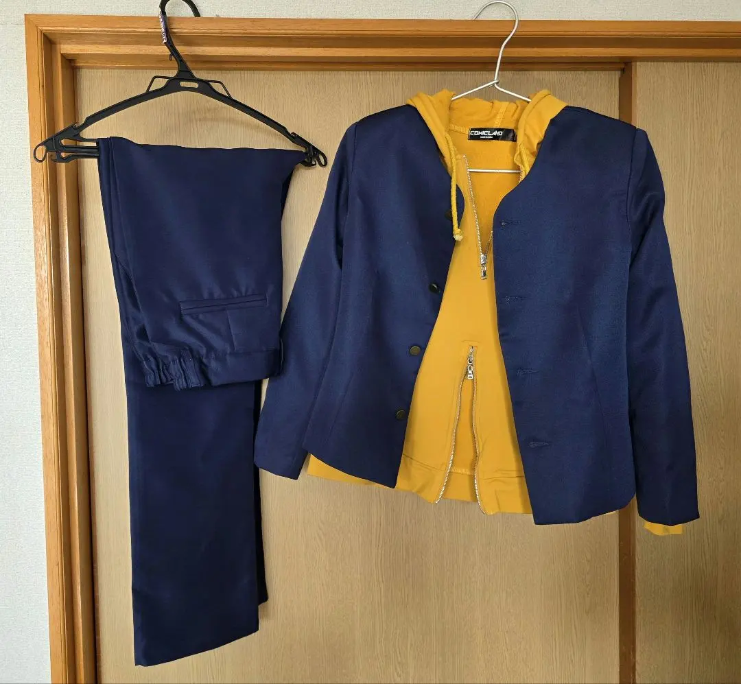 2026年最新】山田三郎 コスプレの人気アイテム - メルカリ