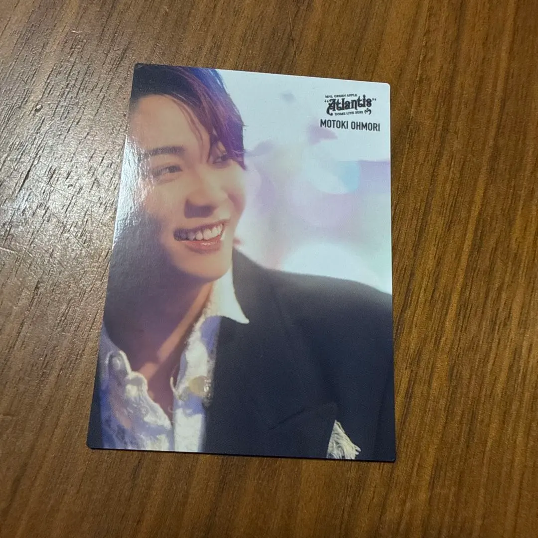 2026年最新】大森元貴レアフォトの人気アイテム - メルカリ