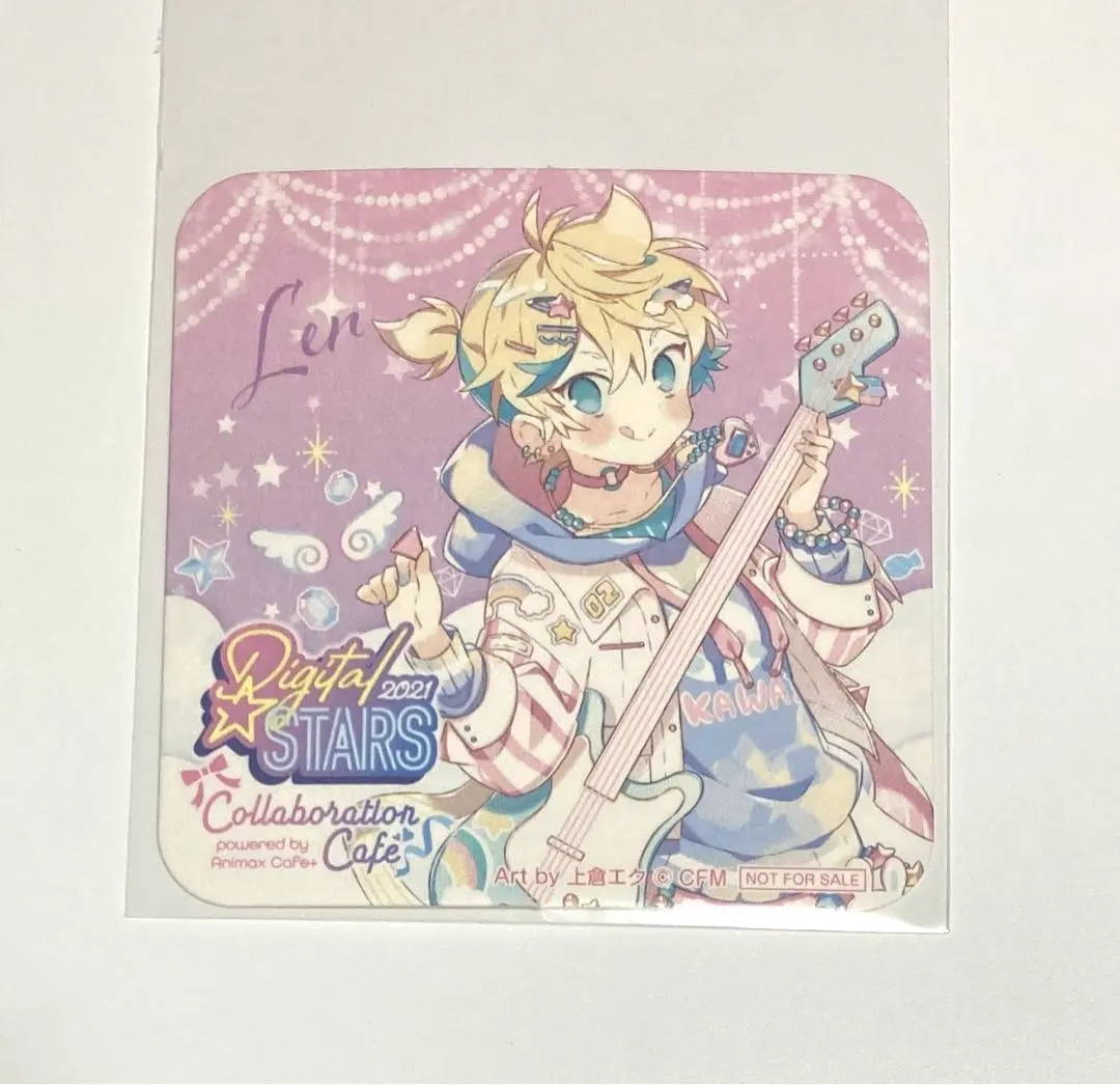 2026年最新】digital stars 鏡音レンの人気アイテム - メルカリ