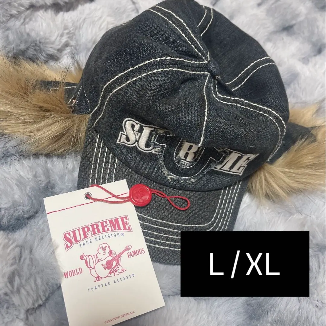 2026年最新】supreme 耳 キャップの人気アイテム - メルカリ