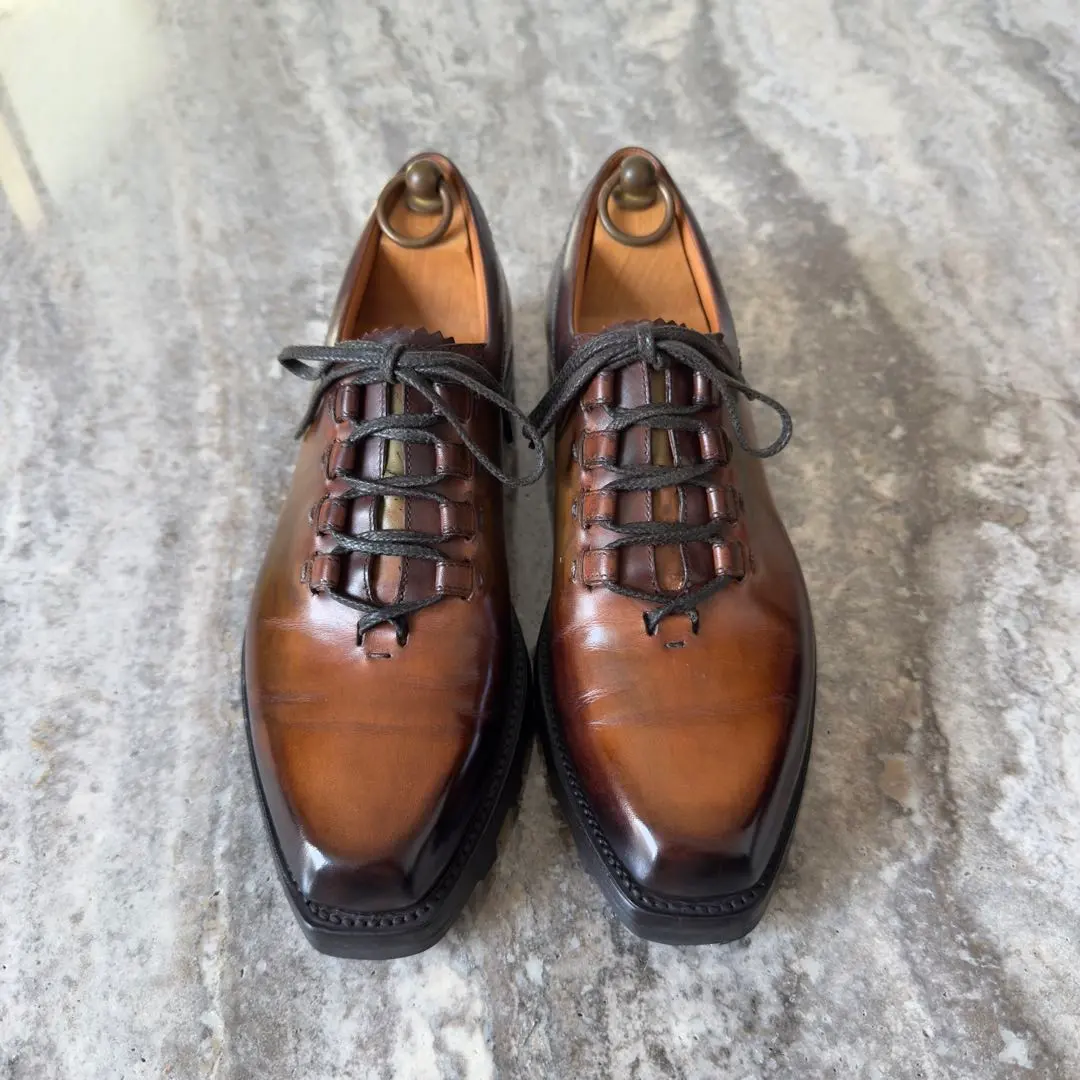 2026年最新】ベルルッティ ウルティマの人気アイテム - メルカリ