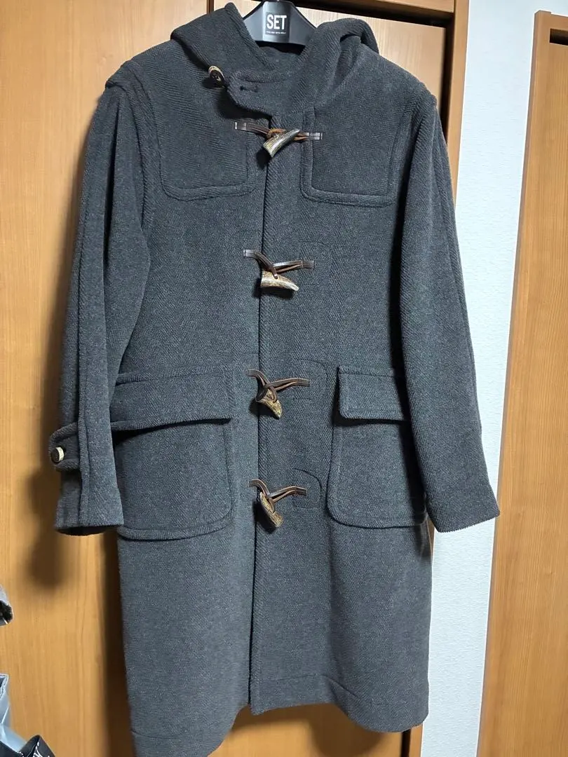 2026年最新】TAKESHI YAJIMA ダッフルコートの人気アイテム - メルカリ