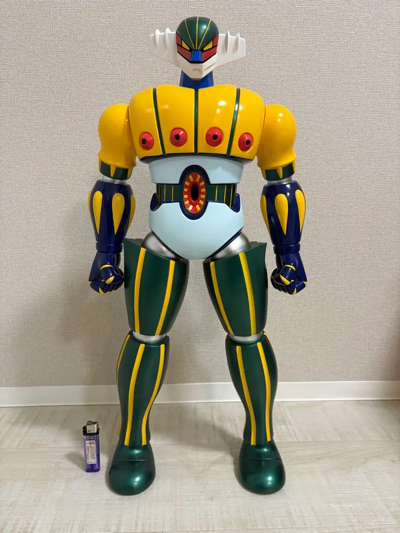 2026年最新】鋼鉄ジーグ ソフビの人気アイテム - メルカリ