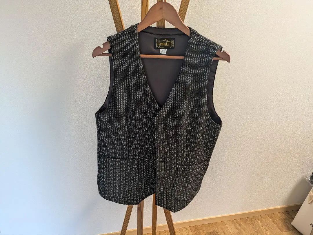 2026年最新】オルゲイユ ベストの人気アイテム - メルカリ