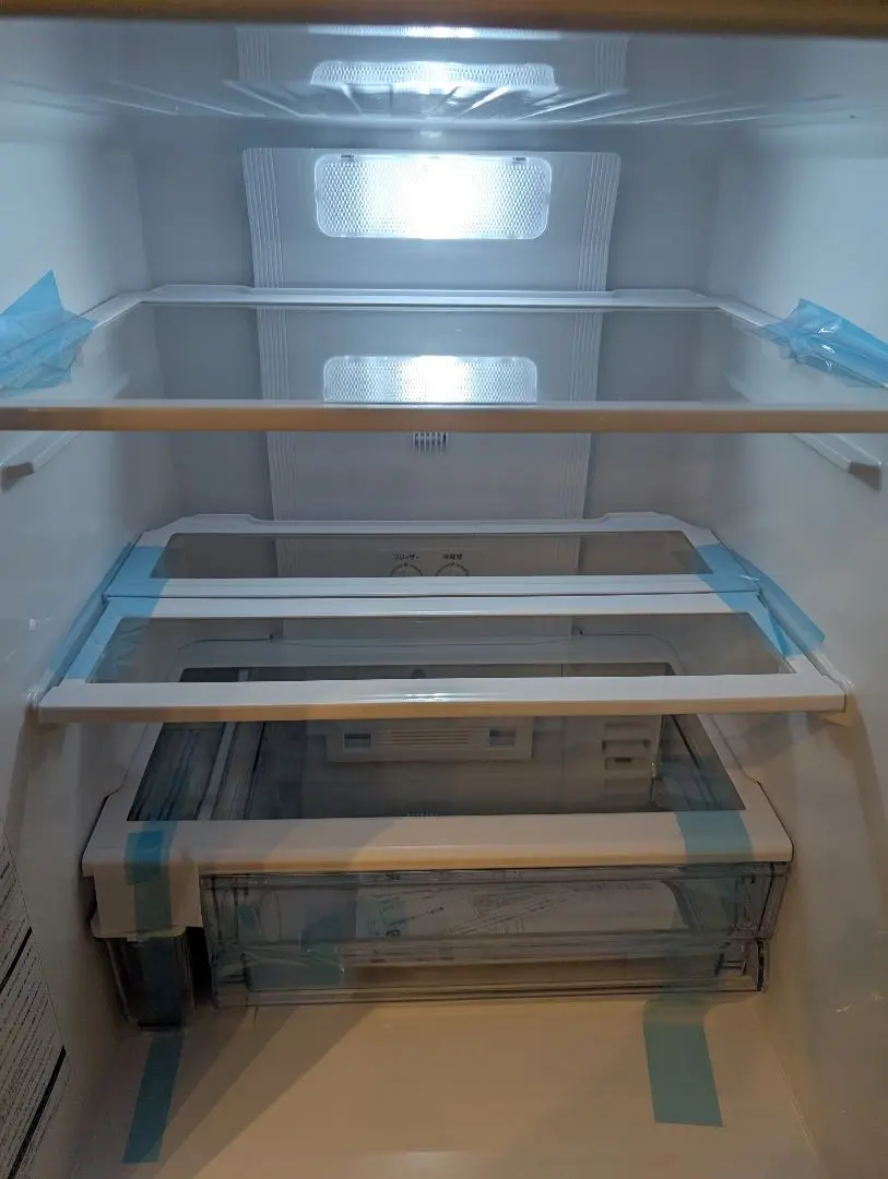 2026年最新】冷蔵庫 無印 272の人気アイテム - メルカリ