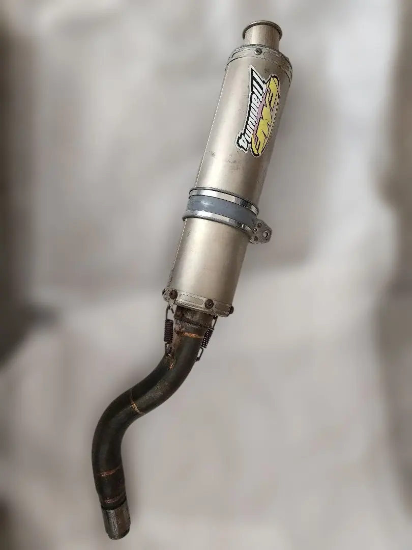 2026年最新】fmf マフラー dトラッカーの人気アイテム - メルカリ