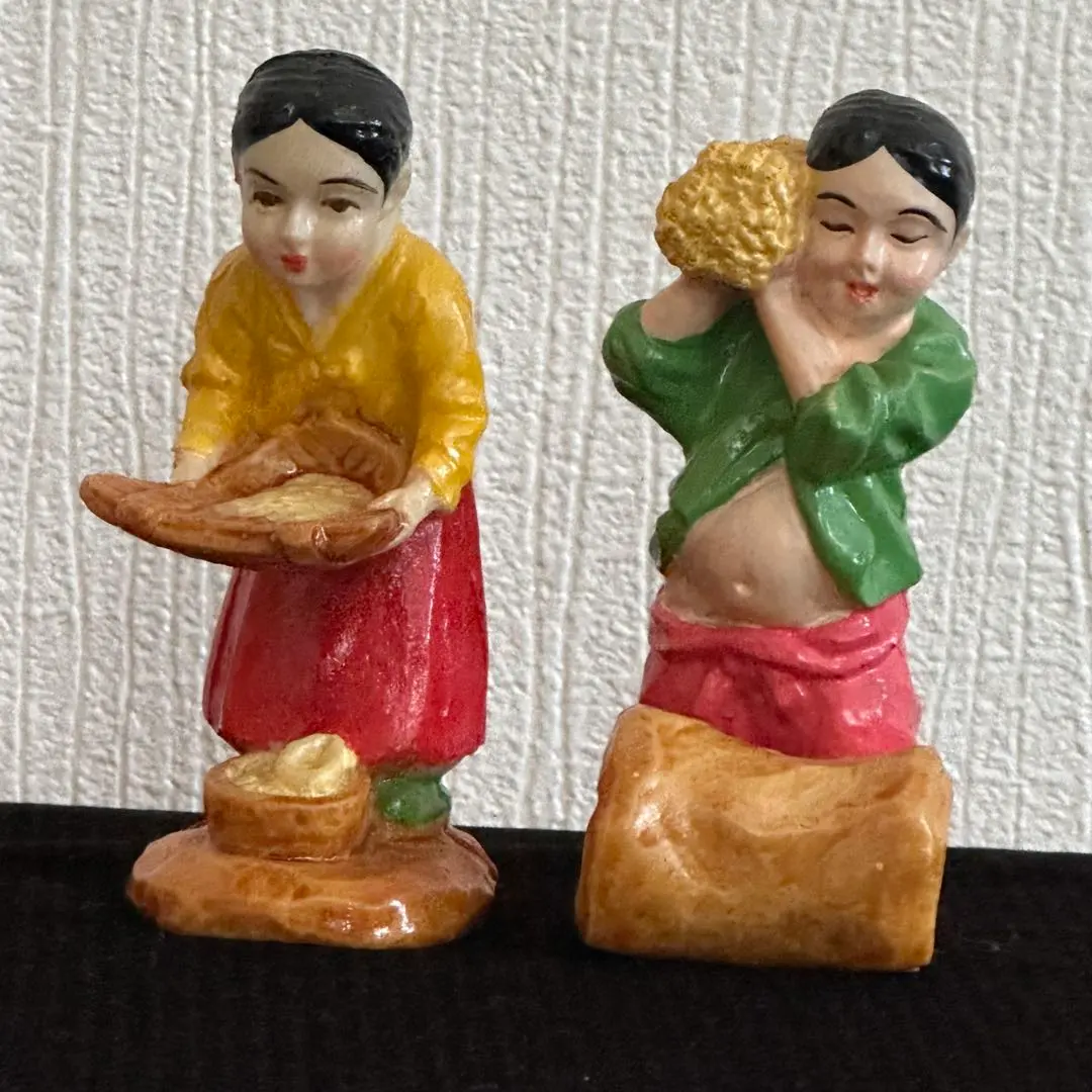 2026年最新】農人形の人気アイテム - メルカリ