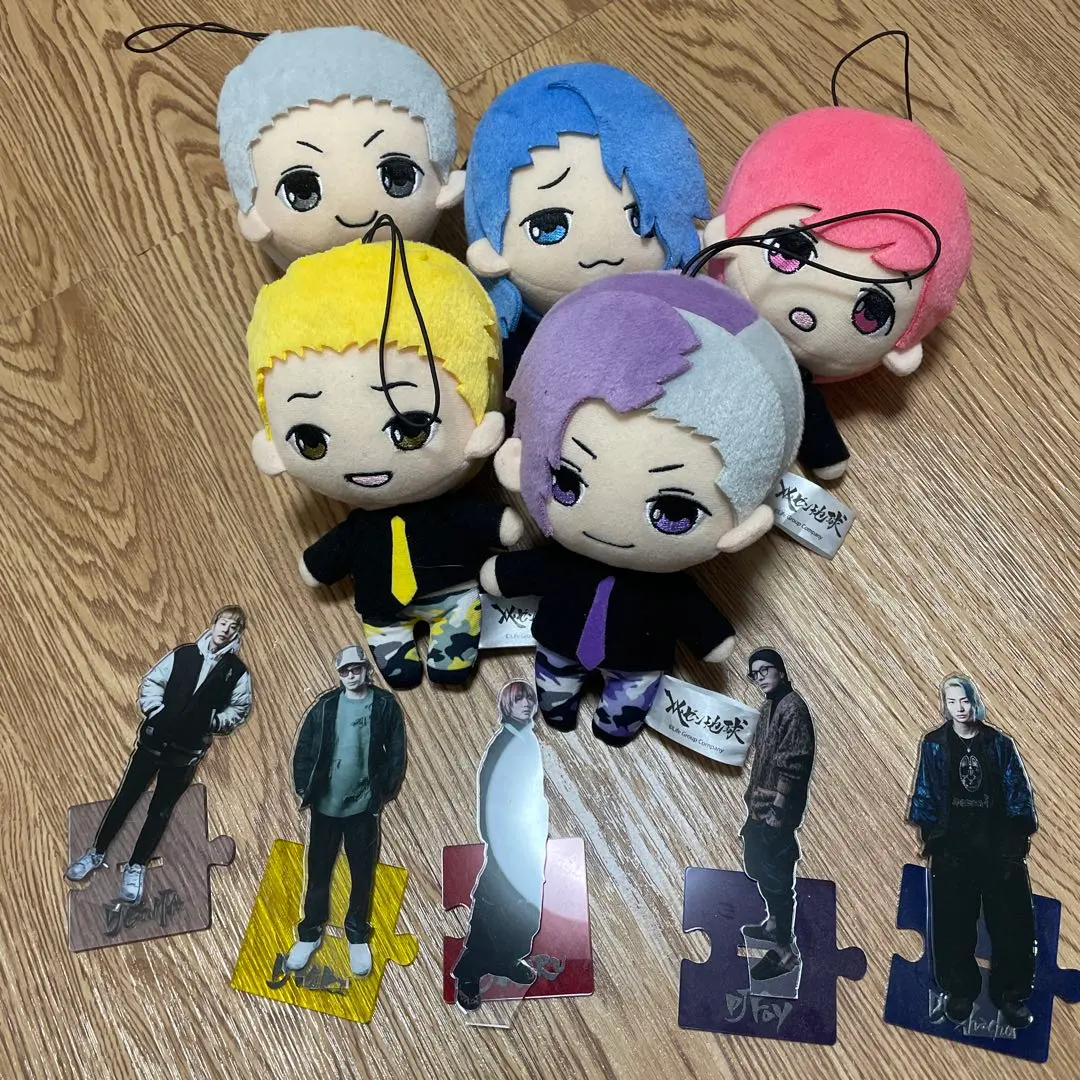 2026年最新】レペゼンフォックス アクスタの人気アイテム - メルカリ