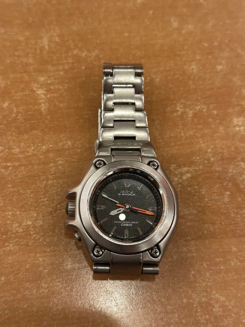 2026年最新】g-shock MRG-130の人気アイテム - メルカリ