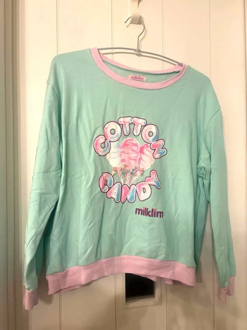 2026年最新】milklim トレーナー・スウェットの人気アイテム - メルカリ