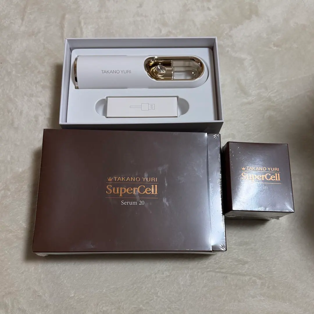 2026年最新】たかの友梨スーパーセルクリームの人気アイテム - メルカリ