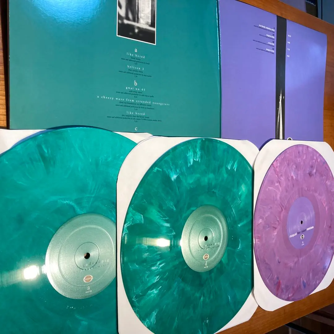 2026年最新】mogwai レコードの人気アイテム - メルカリ