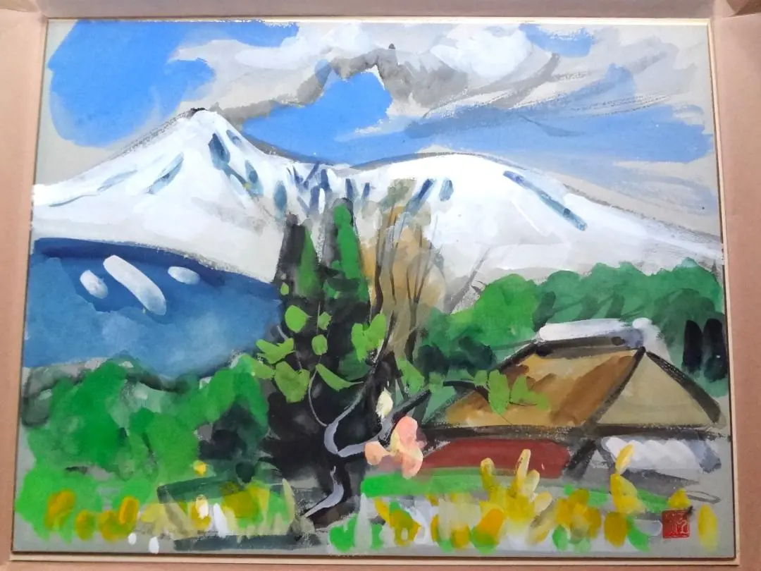 2026年最新】北アルプス 絵画の人気アイテム - メルカリ