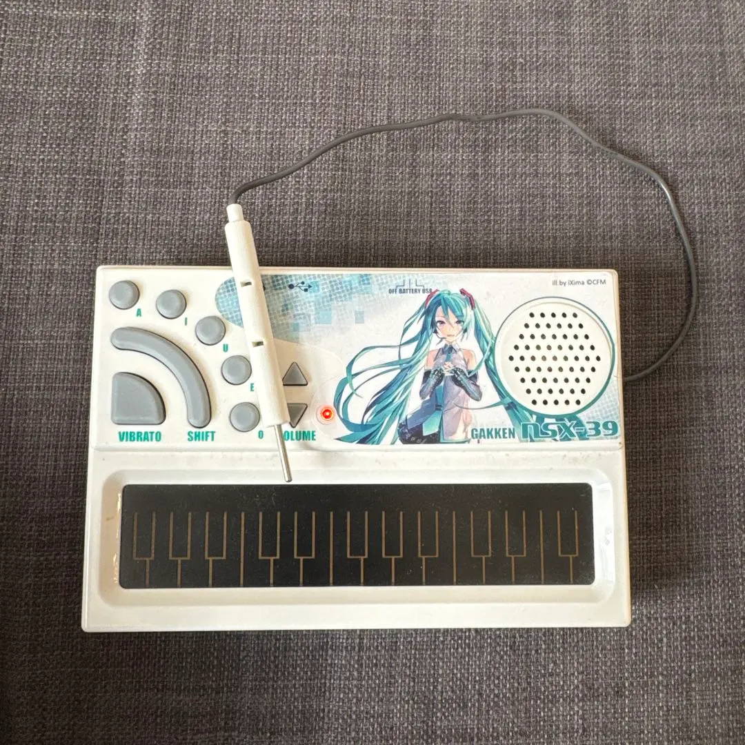 2026年最新】歌うキーボード ポケット・ミクの人気アイテム - メルカリ