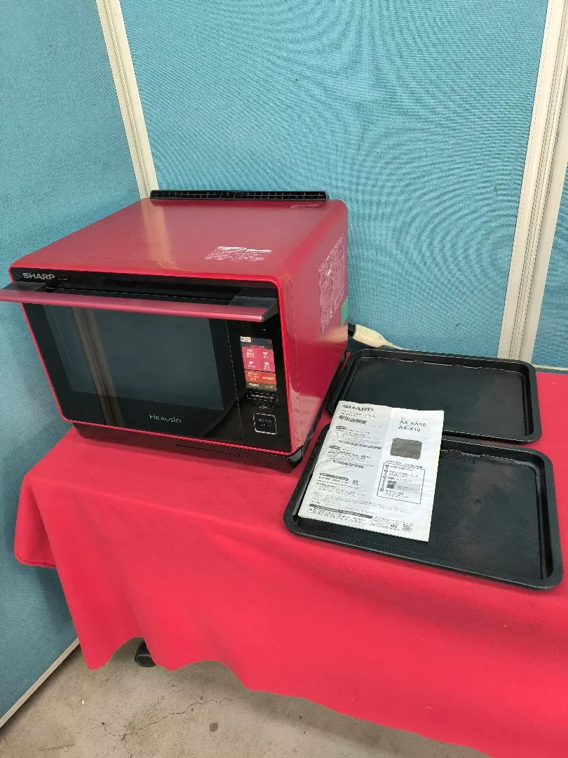 2026年最新】ヘルシオ ax-xa10の人気アイテム - メルカリ