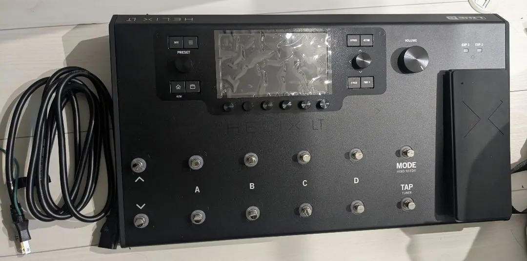 2026年最新】LINE6 HELIX ケースの人気アイテム - メルカリ