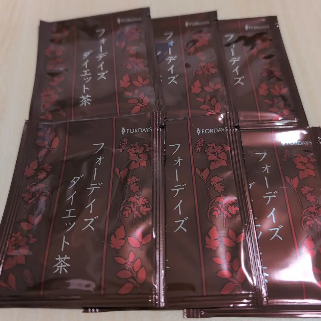 2026年最新】フォーデイズ ダイエットお茶の人気アイテム - メルカリ