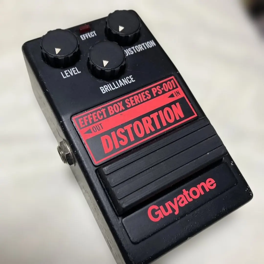 2026年最新】guyatone DISTORTIONの人気アイテム - メルカリ
