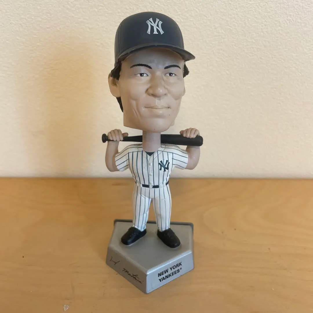 2026年最新】バブルヘッド 松井秀喜の人気アイテム - メルカリ
