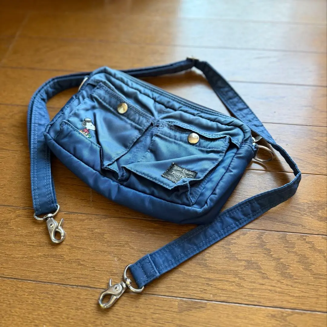 2026年最新】ポーター スヌーピー ショルダーバッグの人気アイテム