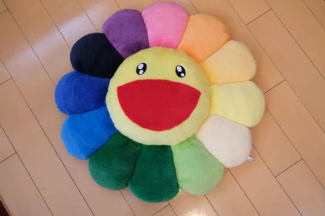 2026年最新】村上隆 クッション 60の人気アイテム - メルカリ