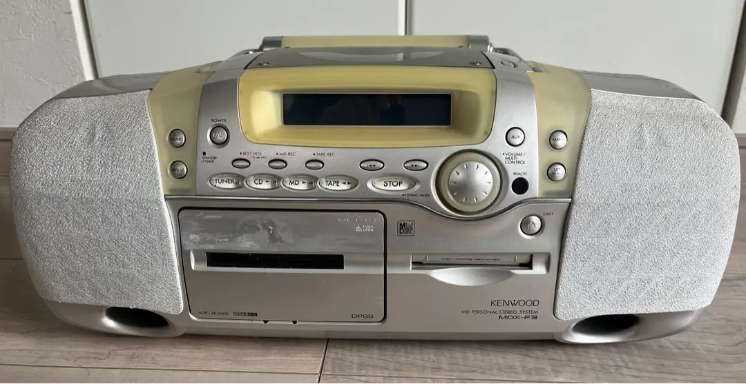 2026年最新】kenwood mdx-f3の人気アイテム - メルカリ