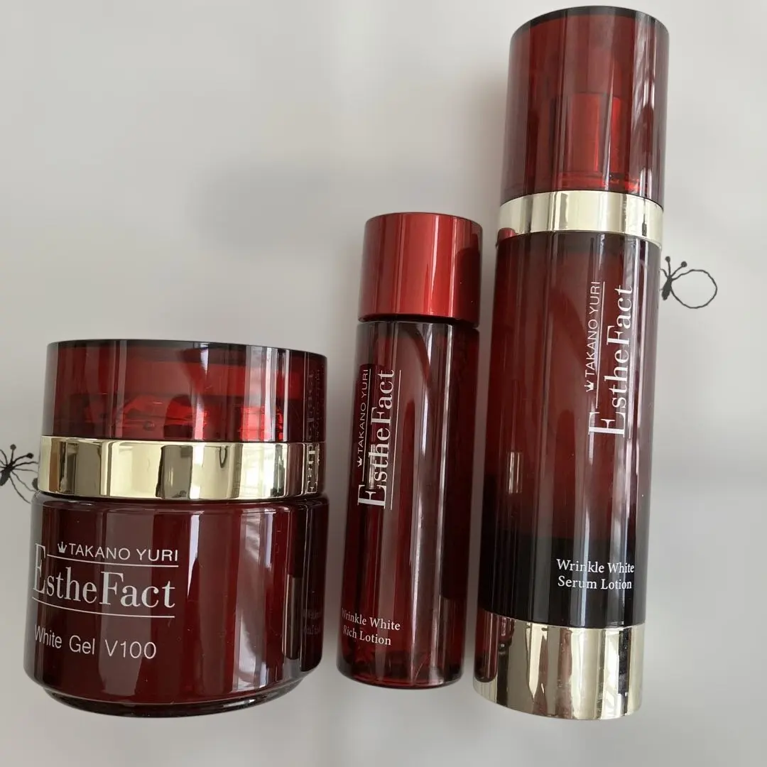 2026年最新】エステファクト ホワイトジェルv100の人気アイテム - メルカリ