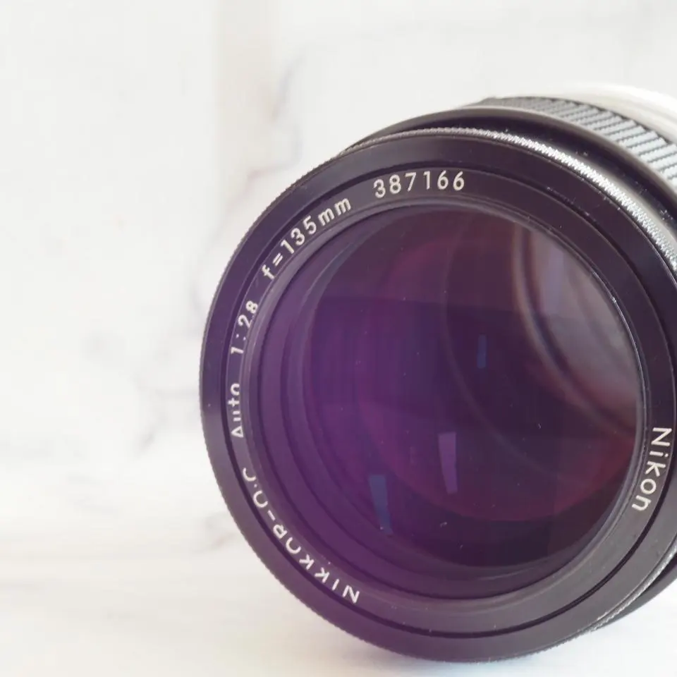 2026年最新】Nikkor-Q Auto 135mm F2.8の人気アイテム - メルカリ