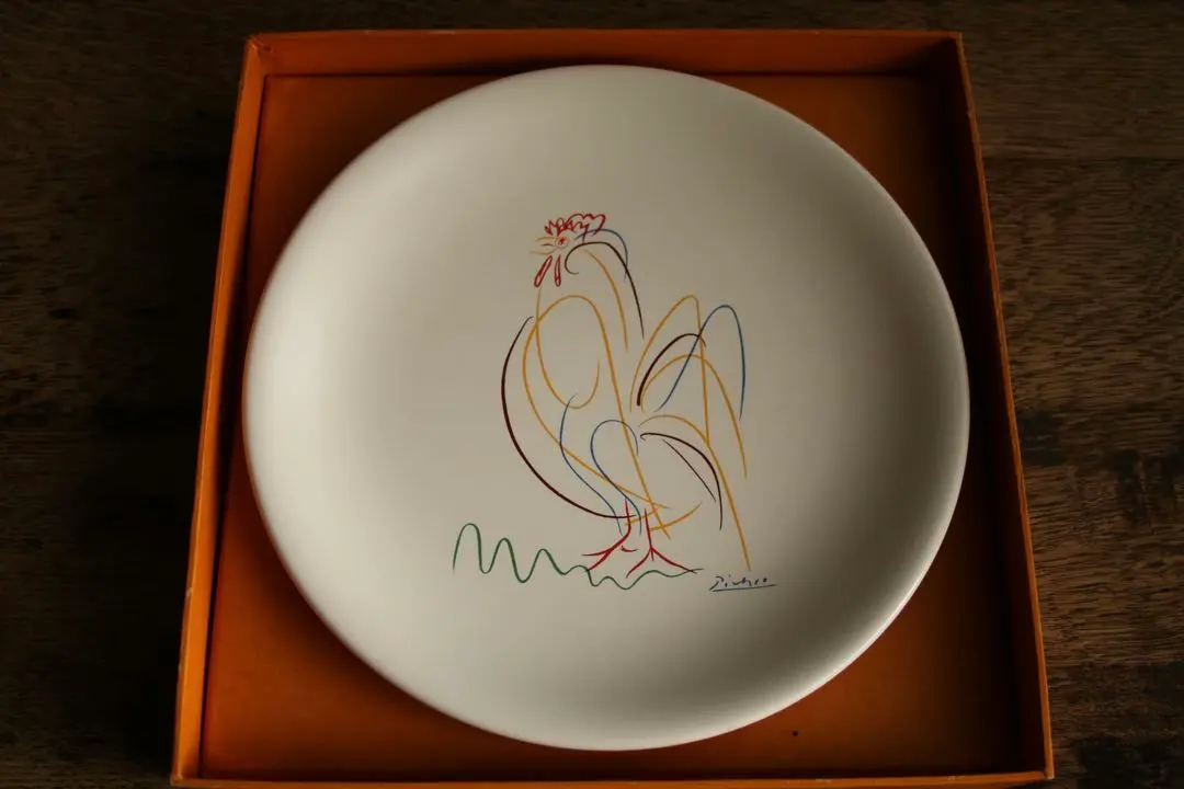2026年最新】ピカソ 絵皿の人気アイテム - メルカリ