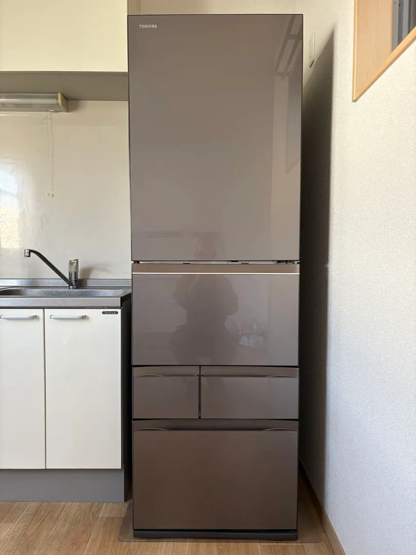 2026年最新】TOSHIBa 冷蔵庫 gr-u36scの人気アイテム - メルカリ