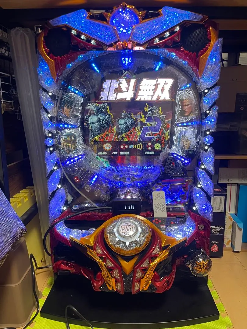 2026年最新】パチスロ真北斗無双の人気アイテム - メルカリ